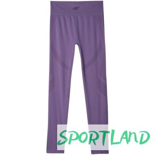 Legginsy termoaktywne 4F F157 W 4FWAW24USEAF157 50S M/L