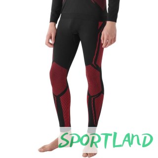 Legginsy termoaktywne 4F M166 M 4FWAW24USEAM166 62S S/M