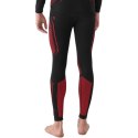 Legginsy termoaktywne 4F M166 M 4FWAW24USEAM166 62S S/M