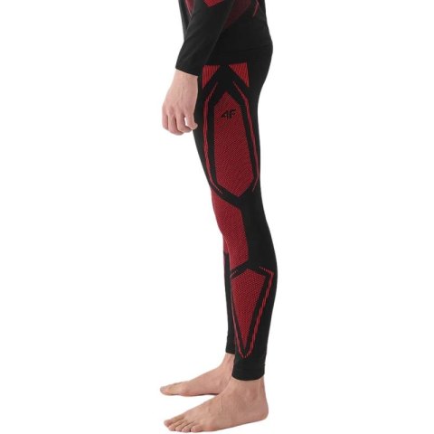 Legginsy termoaktywne 4F M166 M 4FWAW24USEAM166 62S S/M Legginsy termoaktywne 4F M166 M 4FWAW24USEAM166 62S S/M