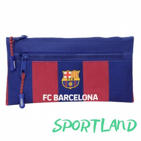 Piórnik FC Barcelona 812429029 wielokolorowy Piórnik FC Barcelona 812429029 wielokolorowy