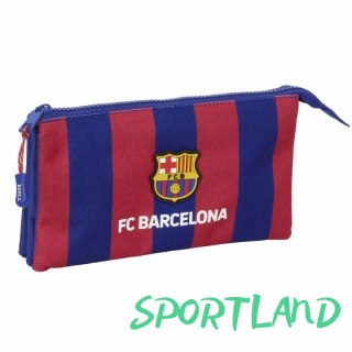 Piórnik FC Barcelona 812429744 wielokolorowy