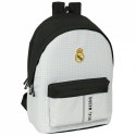 Plecak Real Madryt sportowy z miejscem na laptopa 612454820 biały