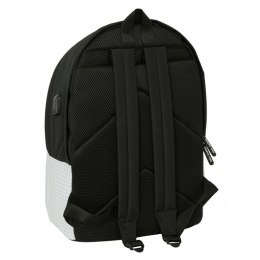 Plecak Real Madryt sportowy z miejscem na laptopa 612454820 biały