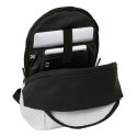 Plecak Real Madryt sportowy z miejscem na laptopa 612454820 biały