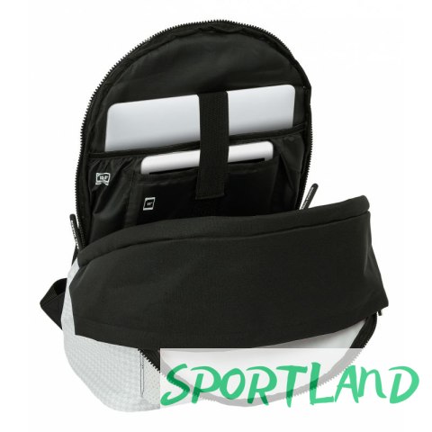 Plecak Real Madryt sportowy z miejscem na laptopa 612454820 biały Plecak Real Madryt sportowy z miejscem na laptopa 612454820 biały