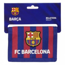 Portfel FC Barcelona 812429036 wielokolorowy