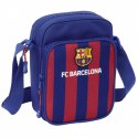 Saszetka na ramię FC Barcelona 612429672 czarny