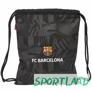 Worek FC Barcelona sportowy plecak 612426865 czarny