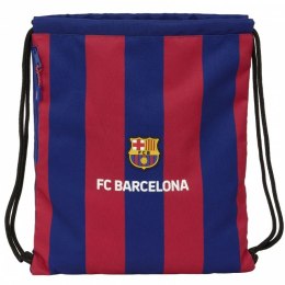 Worek FC Barcelona sportowy plecak Gym Bag 612429865 wielokolorowy