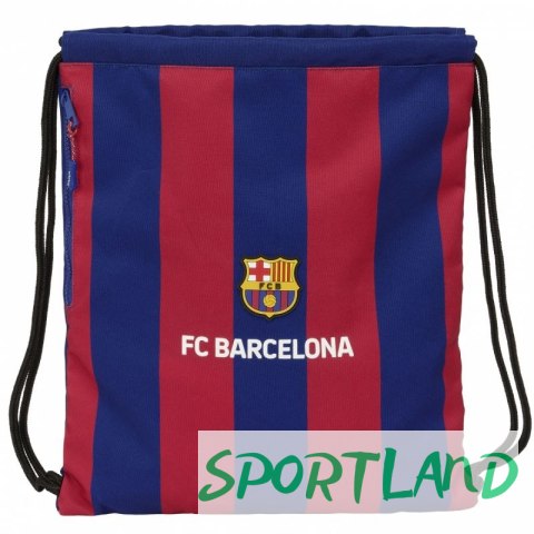 Worek FC Barcelona sportowy plecak Gym Bag 612429865 wielokolorowy Worek FC Barcelona sportowy plecak Gym Bag 612429865 wielokolorowy