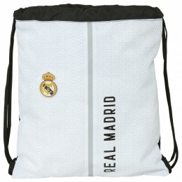 Worek Real Madryt sportowy plecak Gym Bag 612454196 biały
