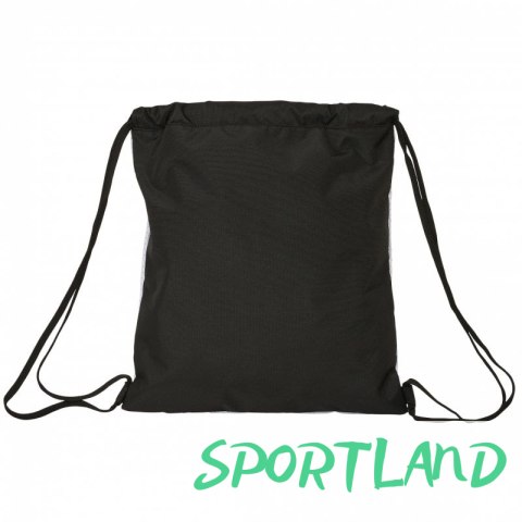 Worek Real Madryt sportowy plecak Gym Bag 612454196 biały Worek Real Madryt sportowy plecak Gym Bag 612454196 biały