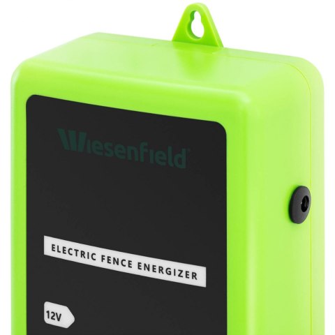 Elektryzator pastuch elektryczny do ogrodzeń pastwisk 230/6 V 2 J 20 km Elektryzator pastuch elektryczny do ogrodzeń pastwisk 230/6 V 2 J 20 km