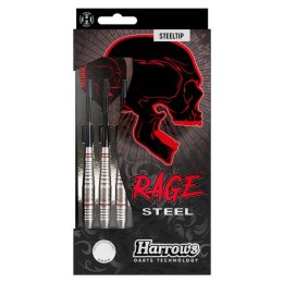 Rzutki Harrows Rage Steel steeltip Ragesteel 22 g
