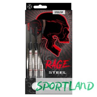 Rzutki Harrows Rage Steel steeltip Ragesteel 23 g