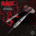 Rzutki Harrows Rage Steel steeltip Ragesteel 24 g