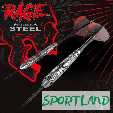 Rzutki Harrows Rage Steel steeltip Ragesteel 24 g Rzutki Harrows Rage Steel steeltip Ragesteel 24 g