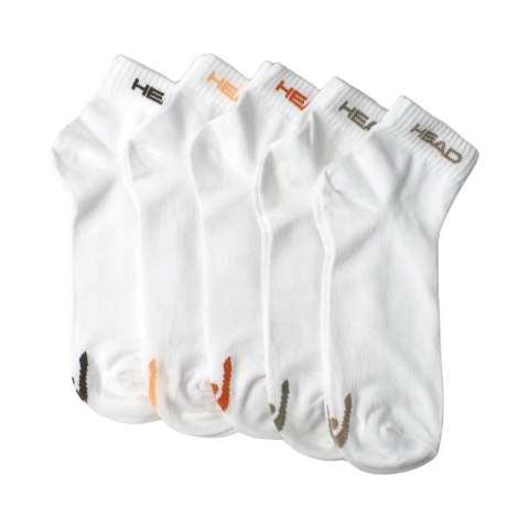 Skarpety Head 5 par 701230707 001 39-42 Skarpety Head 5 par 701230707 001 39-42