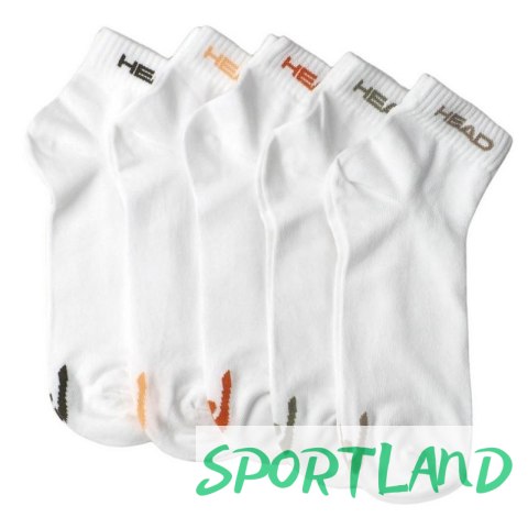 Skarpety Head 5 par 701230707 001 43-46 Skarpety Head 5 par 701230707 001 43-46