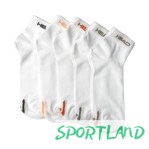 Skarpety Head 5 par 701230707 001 43-46 Skarpety Head 5 par 701230707 001 43-46