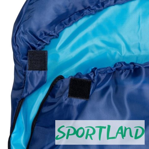 Śpiwór Spokey Globtrotter SPK-925045 220x85x50 Śpiwór Spokey Globtrotter SPK-925045 220x85x50