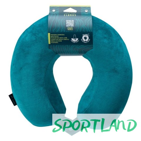 Zagłówek Elbrus Kuse Pillow 92800626265 N/A Zagłówek Elbrus Kuse Pillow 92800626265 N/A