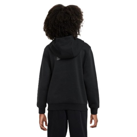 Bluza Nike CR7 Club Fleece Jr HF4348-010 L (147-158cm) Bluza Nike CR7 Club Fleece Jr HF4348-010 L (147-158cm)