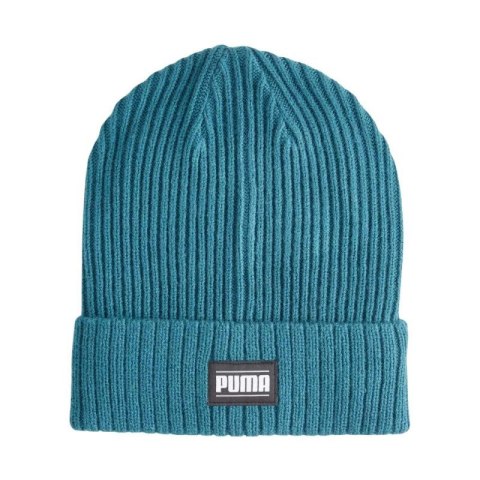 Czapka Puma Ribbed Classic Cuff Beanie 024038 11 Senior