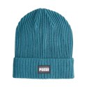 Czapka Puma Ribbed Classic Cuff Beanie 024038 11 Senior