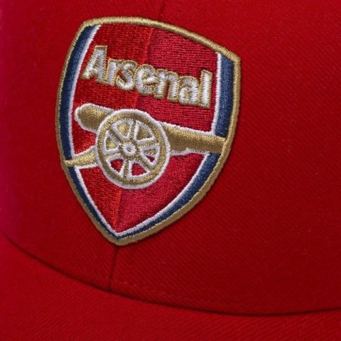Czapka z daszkiem 47 Brand Arsenal FC MVP Cap M EPL-MVP30WBV-RDA One size Czapka z daszkiem 47 Brand Arsenal FC MVP Cap M EPL-MVP30WBV-RDA One size