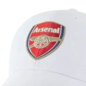Czapka z daszkiem 47 Brand Arsenal FC MVP Cap M EPL-MVP30WBV-WH One size