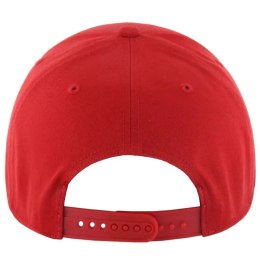 Czapka z daszkiem 47 Brand Arsenal FC MVP Cap M EPL-RAC30CTP-RD One size
