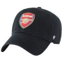 Czapka z daszkiem 47 Brand Arsenal FC MVP Cap M EPL-RGW30GWS-BKA One size