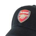 Czapka z daszkiem 47 Brand Arsenal FC MVP Cap M EPL-RGW30GWS-BKA One size