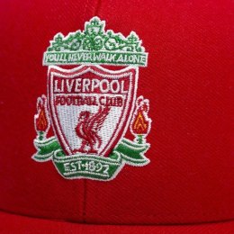 Czapka z daszkiem 47 Brand EPL FC Liverpool Cap M EPL-MVP04WBV-RDH One size