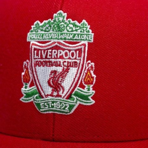 Czapka z daszkiem 47 Brand EPL FC Liverpool Cap M EPL-MVP04WBV-RDH One size Czapka z daszkiem 47 Brand EPL FC Liverpool Cap M EPL-MVP04WBV-RDH One size