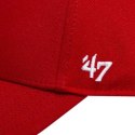 Czapka z daszkiem 47 Brand EPL FC Liverpool Cap M EPL-MVP04WBV-RDH One size