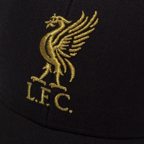 Czapka z daszkiem 47 Brand EPL Liverpool FC Metallic Snap 47 M MVP EPL-MTLCS04WBP-BKB One size Czapka z daszkiem 47 Brand EPL Liverpool FC Metallic Snap 47 M MVP EPL-MTLCS04WBP-BKB One size