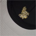 Czapka z daszkiem 47 Brand EPL Liverpool FC Metallic Snap 47 M MVP EPL-MTLCS04WBP-BKB One size