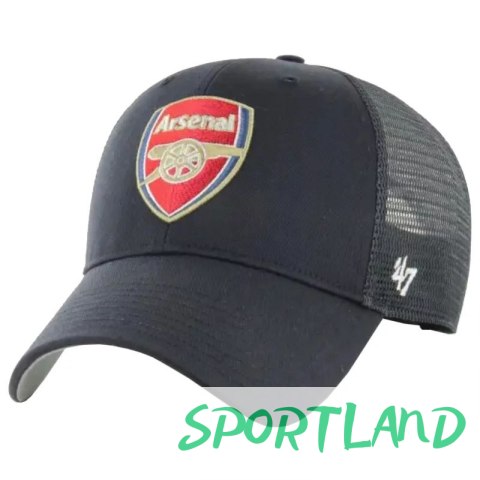Czapka z daszkiem 47 Brand Liverpool FC Branson Cap M EPL-BRANS30CTP-NY One size Czapka z daszkiem 47 Brand Liverpool FC Branson Cap M EPL-BRANS30CTP-NY One size