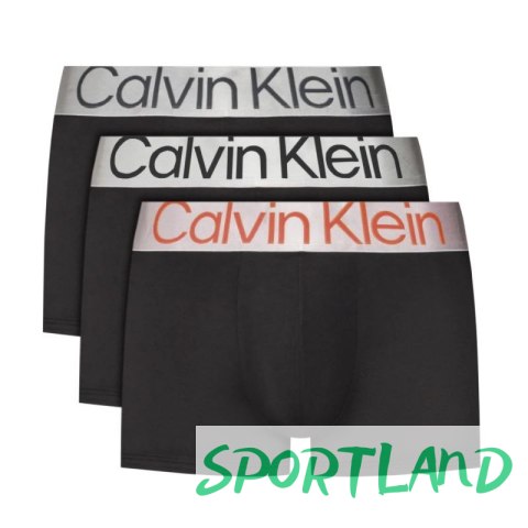 Bielizna Calvin Klein 3-ack Trunk M 000NB3074O M Bielizna Calvin Klein 3-ack Trunk M 000NB3074O M