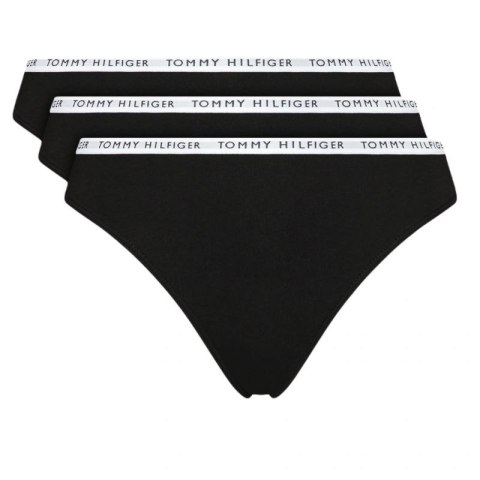 Bielizna Tommy Hilfiger Stringi 3-Pack Thong W UW0UW02829 XL Bielizna Tommy Hilfiger Stringi 3-Pack Thong W UW0UW02829 XL