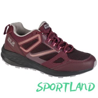 Buty Jack Wolfskin South Striker Low W 4052241-2826 37