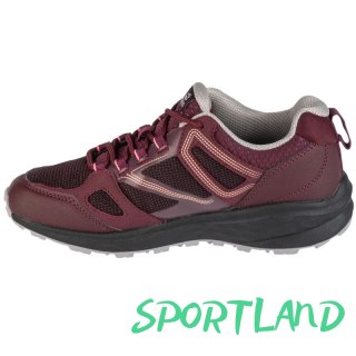 Buty Jack Wolfskin South Striker Low W 4052241-2826 37