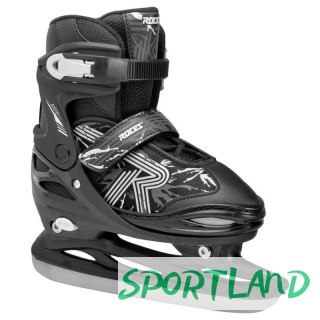 Łyżwy Roces Jokey Ice 3.0 Jr 450707 05 30-33