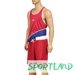 Strój bokserski Yakima Sport dwustronny M L 100796 L