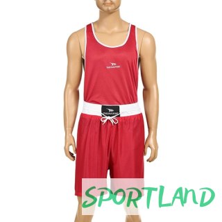 Strój bokserski Yakima Sport dwustronny M L 100796 L