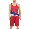 Strój bokserski Yakima Sport dwustronny M L 100796 L