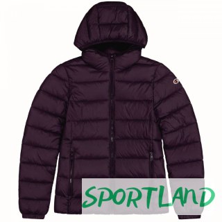 Kurtka Champion Hooded Polyfilled W 117568 VS503 XL